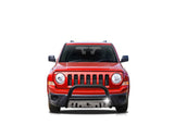 Black Horse Off Road CBBS-JEB9001SP Black Steel Skid Plate