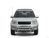 Black Horse Off Road CBS-TOB4501 Stainless Steel Stainless Steel No skid plate
