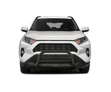 Black Horse Off Road CBT-B482SP Textured Black Steel