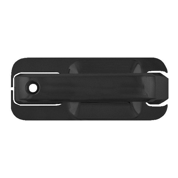 COAST 2 COAST CCIDH68570BBK Exterior Door Handle Cover