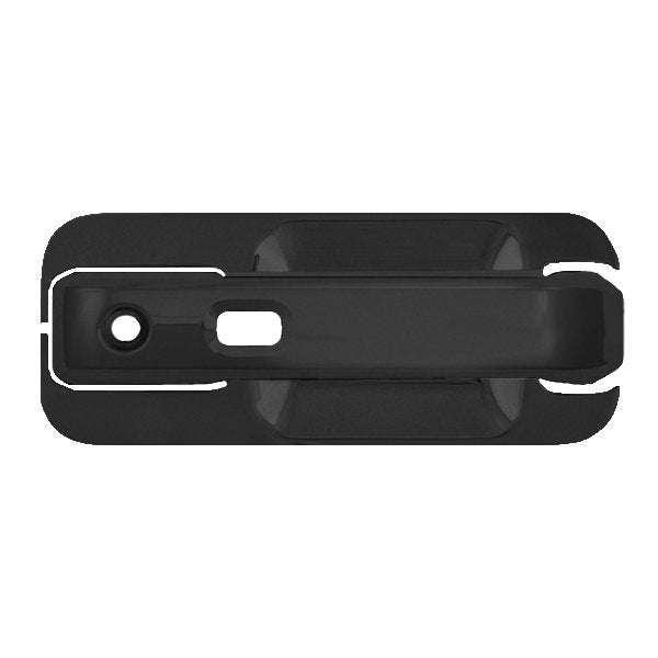 COAST 2 COAST CCIDH68570SBK Exterior Door Handle Cover