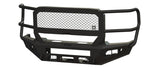 Bodyguard Bumpers CEF23BNBMH A2 Front Bumper Extreme For 2023-2026 Ford F250/350 Superduty ACC Compatible No sensors With Mesh Grill With Camera Harness Bare Metal Bodyguard Bumpers