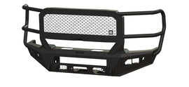 A2 Front Bumper Extreme For 2023-2026 Ford F250/350 Superduty ACC Compatible Sensor Cutouts With Mesh Grill With Camera Harness Bare Metal Bodyguard Bumpers