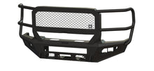 Load image into Gallery viewer, A2 Front Bumper Extreme For 2023-2026 Ford F250/350 Superduty ACC Compatible Sensor Cutouts With Mesh Grill With Camera Harness Texture Black Powdercoat Bodyguard Bumpers