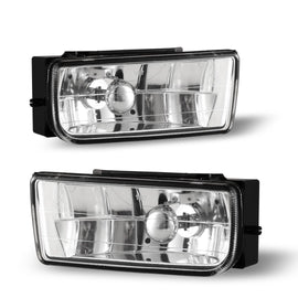 Winjet CFWJ-0079-C FOG LIGHTS OE/REPLACEMENT STYLE-CLEAR