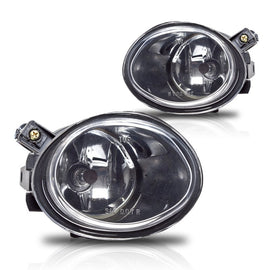 Winjet CFWJ-0081-C FOG LIGHTS OE/REPLACEMENT STYLE-CLEAR