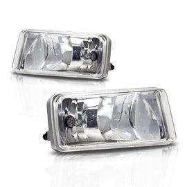 Winjet CFWJ-0156-C FOG LIGHTS OE/REPLACEMENT STYLE-CLEAR