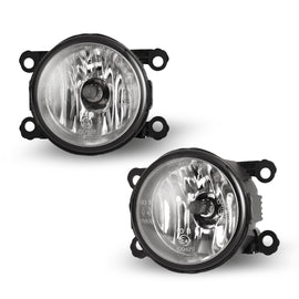 Winjet CFWJ-0197A-C FOG LIGHTS-CLEAR