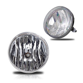 Winjet CFWJ-0208-C FOG LIGHTS OE/REPLACEMENT STYLE-CLEAR