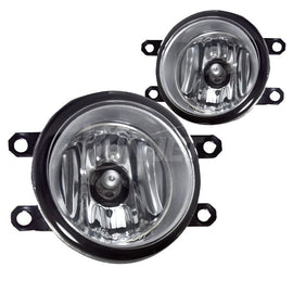 Winjet CFWJ-0279-C FOG LIGHTS OE/REPLACEMENT STYLE-CLEAR