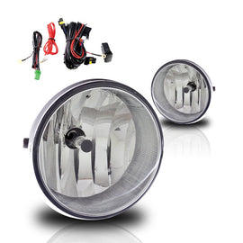 Winjet CFWJ-0299-C FOG LIGHTS-CLEAR