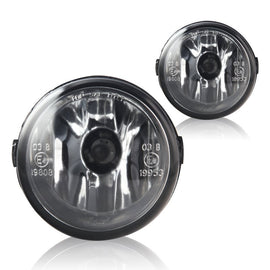 Winjet CFWJ-0381-C FOG LIGHTS OE/REPLACEMENT STYLE-CLEAR