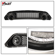 Load image into Gallery viewer, Winjet CGRNG0613-FL RENEGADE GRILLE W-DRL FOG LIGHTS-