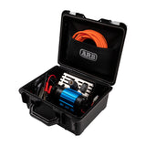 ARB CKMP12V2 Portable 12V Single Motor Air Compressor with Carrying Case and Accessories