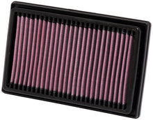 Load image into Gallery viewer, K&amp;N CM-9908 Replacement Air Filter