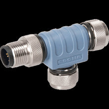 Load image into Gallery viewer, MARETRON CM-CF-CF MICRO TEE  FEMALE CENTER