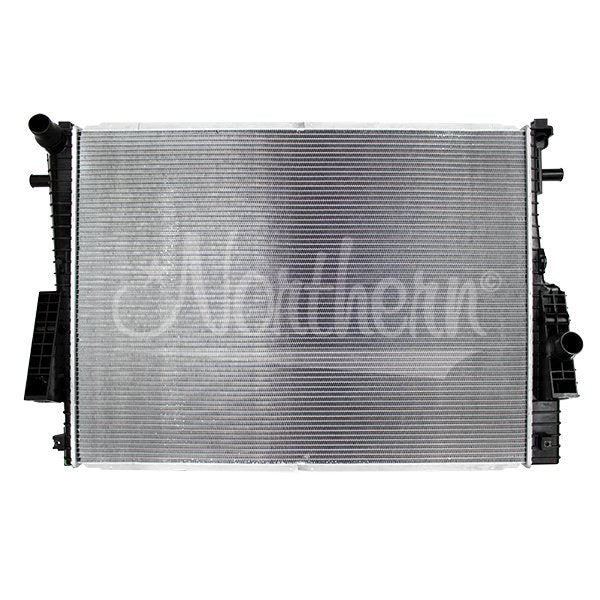 Northern Radiator CR13022 Plastic Tank Radiator - 37 X 27 1/2 X 2 11/16 Core For Diesel Applications