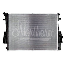 Load image into Gallery viewer, Northern Radiator CR13022 Plastic Tank Radiator - 37 X 27 1/2 X 2 11/16 Core For Diesel Applications
