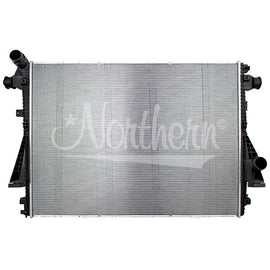 Northern Radiator CR13230 Diesel Radiator - 38 3/8 x 27 3/4 x 1 5/8 Core