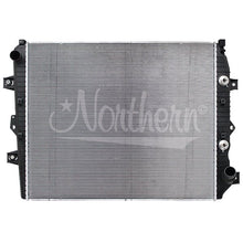 Load image into Gallery viewer, Northern Radiator CR13244 Plastic Tank Radiator - 33 3/8 X 27 7/8 X 1 7/8 Core For Diesel Applications