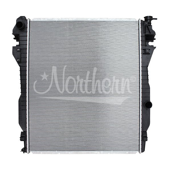Northern Radiator CR13296 Plastic Tank Radiator - 26 5/8 X 32 1/4 X 1 1/2 Core For Diesel Applications