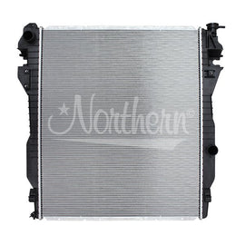 Northern Radiator CR13296 Plastic Tank Radiator - 26 5/8 X 32 1/4 X 1 1/2 Core For Diesel Applications