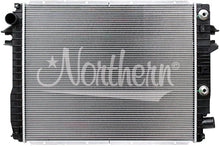 Load image into Gallery viewer, Northern Radiator CR13490 Plastic Tank Radiator - 26 5/8 X 21 7/8 X 1 5/8 Core For Diesel Applications