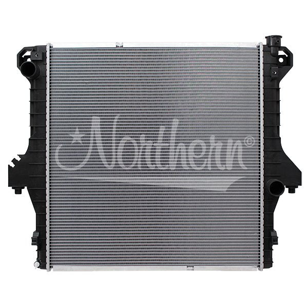 Northern Radiator CR2711 Plastic Tank Radiator - 27 X 29 1/4 X 1 5/8 Core For Diesel Applications