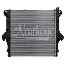 Load image into Gallery viewer, Northern Radiator CR2711 Plastic Tank Radiator - 27 X 29 1/4 X 1 5/8 Core For Diesel Applications
