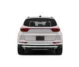 Black Horse Off Road CRDL-KIK101S Stainless Steel Stainless Steel Double Layer