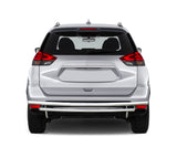 Black Horse Off Road CRDL-NIN101S Stainless Steel Stainless Steel Double Layer