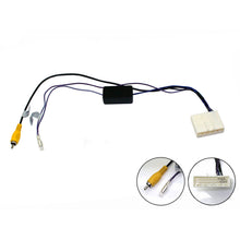 Load image into Gallery viewer, CRTNN02_Harness_Nissan_Frontier_PS1_1500.jpg