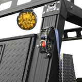 Black Horse Off Road CSRSR62 Base K2 Ratchet Straps