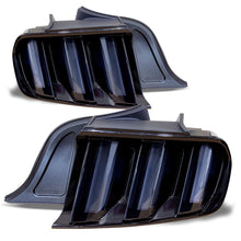 Load image into Gallery viewer, Winjet CTRNG0636-GBS RENEGADE SEQUENTIAL TAIL LIGHTS-GLOSS BLACK / SMOKE