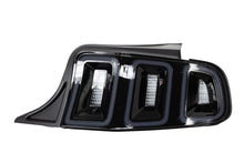 Load image into Gallery viewer, Winjet CTRNG0678-GBS RENEGADE LED SEQUENTIAL TAIL LIGHTS-GLOSS BLACK / SMOKE