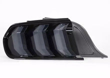 Load image into Gallery viewer, Winjet CTRNG0680-GBS RENEGADE LED SEQUENTIAL TAIL LIGHTS-GLOSS BLACK / SMOKE