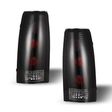 Load image into Gallery viewer, Winjet CTWJ-0003-BS ALTEZZA TAIL LIGHTS-BLACK / SMOKE