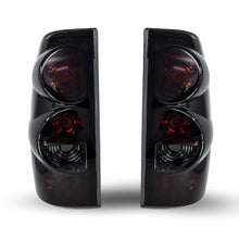 Load image into Gallery viewer, Winjet CTWJ-0004-BS ALTEZZA TAIL LIGHTS-BLACK / SMOKE