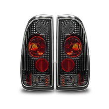 Load image into Gallery viewer, Winjet CTWJ-0016-BC ALTEZZA TAIL LIGHTS-BLACK / CLEAR