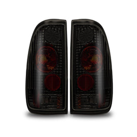 Winjet CTWJ-0016-BS ALTEZZA TAIL LIGHTS-BLACK / SMOKE