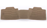 Lund 783142-T Catch-It Carpet Floor Mat - Rear, Tan