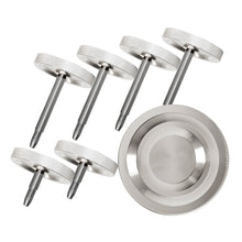 Load image into Gallery viewer, D-JP-180017-BL_1997-06-Jeep-TJ-Billet-Door-Surround-Knobs.jpg