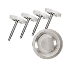 Load image into Gallery viewer, D-JP-180027-BL_2007-18-Jeep-JK-Billet-Door-Surround-Knobs-2-Door.jpg