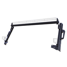 Load image into Gallery viewer, D-JP-190052-PIL_2007-18-Jeep-JK-A-Pillar-Mounted-Rail-System_2.jpg
