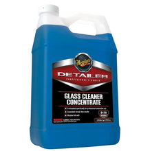 Load image into Gallery viewer, MEGUIARS WAX D12001 GLASS CLEANER CONCENTRATE