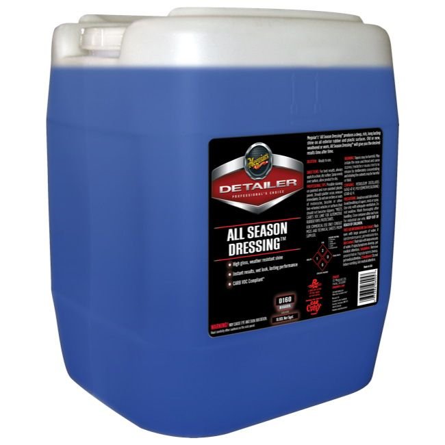 MEGUIARS WAX D16005 ALL SEASON DRESSING