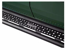 Load image into Gallery viewer, Go Rhino D224346T Drop down hoop step design is ideal for lifted vehicles or larger tires