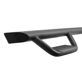 Go Rhino D224416T Dominator Xtreme D2 Side Steps with Rocker Panel Mounting Kit - CrewMax Cab