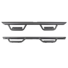 Load image into Gallery viewer, Go Rhino D224505T Drop down hoop step design is ideal for lifted vehicles or larger tires