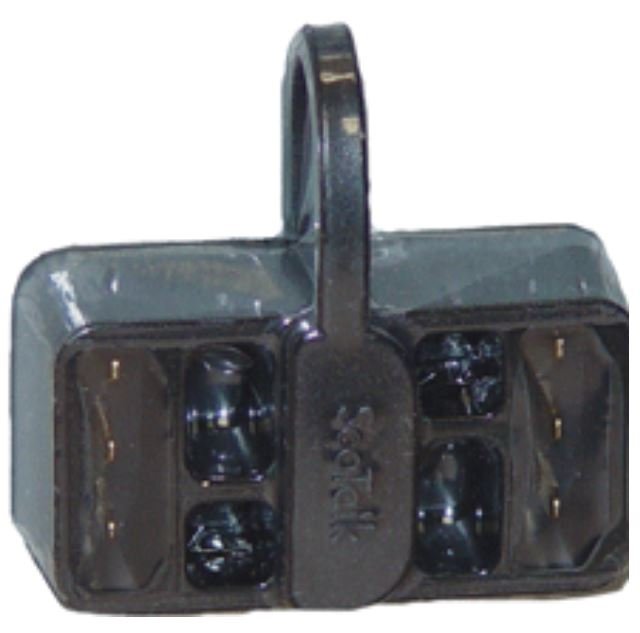 RAYMARINE D244 SEATALK 3-WAY JUNCTION BLOCK